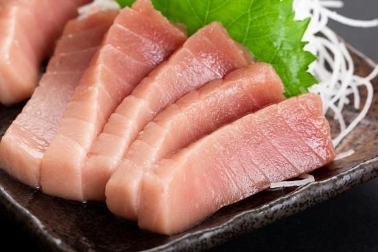 マグロ 黒マグロ 中トロ | 鹿児島産 - 鹿児島グルメをお届け：駅市薩摩川内