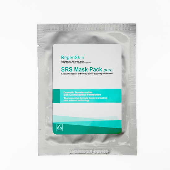 SRS Mask Pack pure