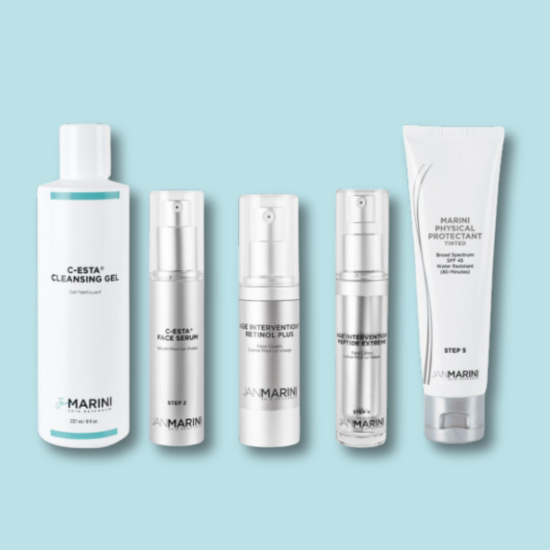 Jan MARINI SKIN RESEARCHۥ󥱥ޥͥȥƥʥ󥰥ƥ