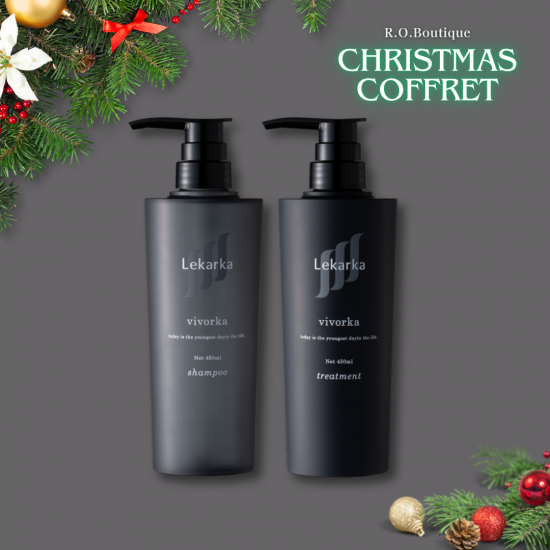 Christmas coffretHair Care Set