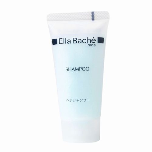 【Ella Bashe】エラバシェ　シャンプー（35ml）ミニチューブ　200本 - アメニティグッズ、ホテル用品販売・通販｜株式会社オキナ販売