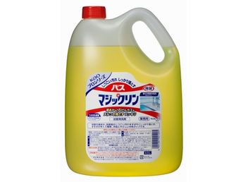 花王 バスマジックリン（詰替え用）4.5L×4本入 - アメニティグッズ