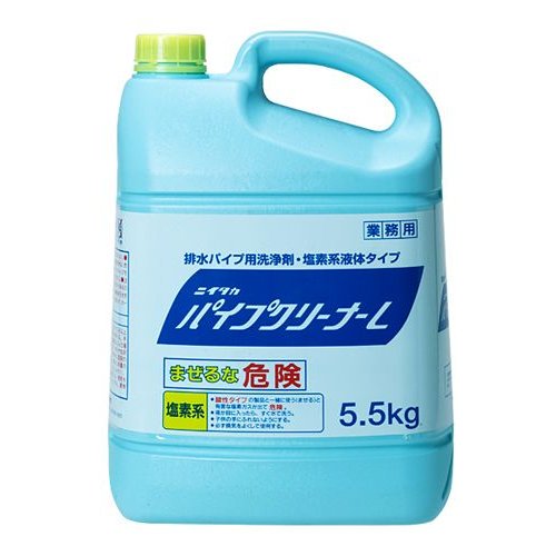 ニイタカ パイプクリーナーL 5.5kg - 洗剤