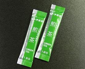 伊藤園　インスタント　煎茶スティック 【粉末緑茶】 1000包 - アメニティグッズ、ホテル用品販売・通販｜株式会社オキナ販売