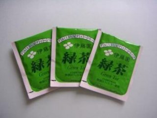 伊藤園　業務用　緑茶ティーバッグ　1000包