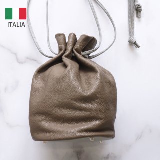 【イタリアン】巾着バッグの商品画像