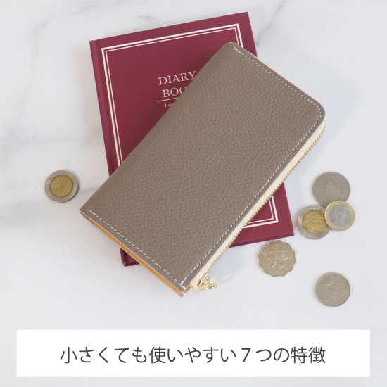 COTOCUL】 パイソン 小さい長財布 財布 レディース