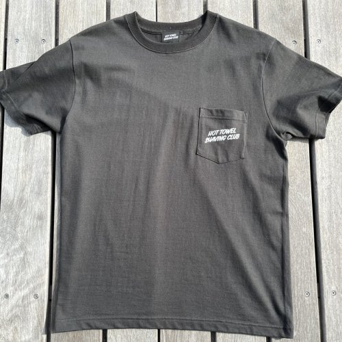 Logo pocket T-shirt