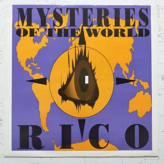 <img class='new_mark_img1' src='https://img.shop-pro.jp/img/new/icons50.gif' style='border:none;display:inline;margin:0px;padding:0px;width:auto;' />Rico - Mysteries Of The World (12