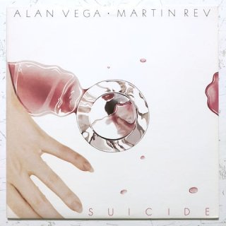 <img class='new_mark_img1' src='https://img.shop-pro.jp/img/new/icons50.gif' style='border:none;display:inline;margin:0px;padding:0px;width:auto;' />Suicide - Suicide: Alan Vega・Martin Rev (LP)