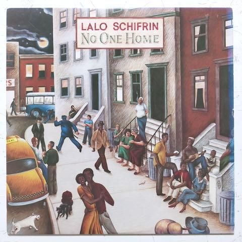 Lalo Schifrin - No One Home (LP) - Searchin' music store