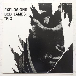 <img class='new_mark_img1' src='https://img.shop-pro.jp/img/new/icons50.gif' style='border:none;display:inline;margin:0px;padding:0px;width:auto;' />Bob James Trio - Explosions (LP)