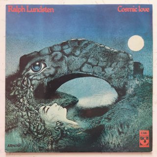 <img class='new_mark_img1' src='https://img.shop-pro.jp/img/new/icons50.gif' style='border:none;display:inline;margin:0px;padding:0px;width:auto;' />Ralph Lundsten - Cosmic Love (LP)