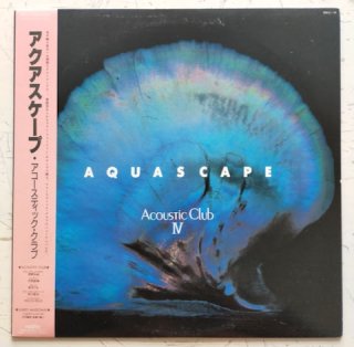 Acoustic Club - Aquascape (LP)
