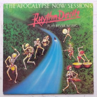 <img class='new_mark_img1' src='https://img.shop-pro.jp/img/new/icons50.gif' style='border:none;display:inline;margin:0px;padding:0px;width:auto;' />Rhythm Devils - The Apocalypse Now Sessions (LP)