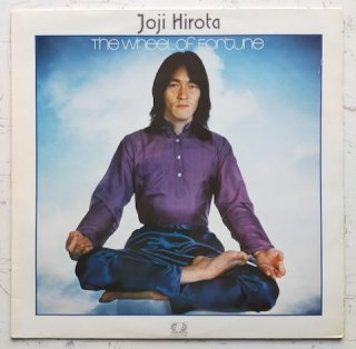 Joji Hirota - The Wheel Of Fortune (LP)