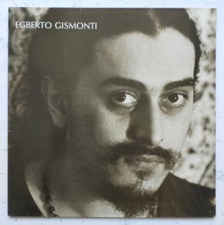 Egberto Gismonti - Coracoes Futuristas (LP)