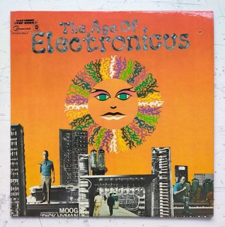 <img class='new_mark_img1' src='https://img.shop-pro.jp/img/new/icons50.gif' style='border:none;display:inline;margin:0px;padding:0px;width:auto;' />Dick Hyman - The Age Of Electronicus (LP)