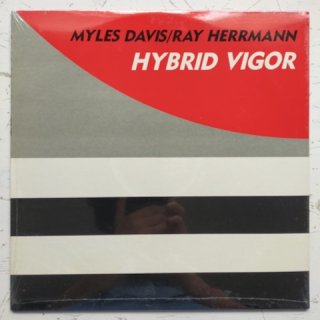 Myles Davis / Ray Herrmann - Hybrid Vigor (LP)