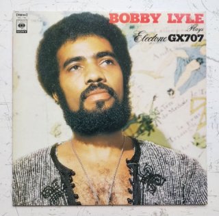 <img class='new_mark_img1' src='https://img.shop-pro.jp/img/new/icons50.gif' style='border:none;display:inline;margin:0px;padding:0px;width:auto;' />Bobby Lyle - Bobby Lyle Plays Electone GX707 (LP)