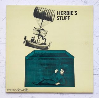 Herbie Flowers - Herbie's Stuff (LP)