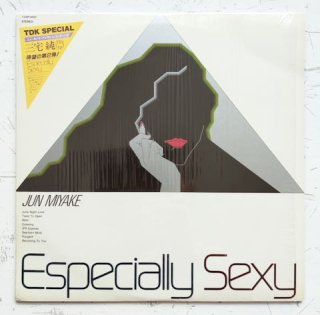 Jun Miyake - Especially Sexy (LP) - Searchin' music store