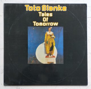 <img class='new_mark_img1' src='https://img.shop-pro.jp/img/new/icons50.gif' style='border:none;display:inline;margin:0px;padding:0px;width:auto;' />Toto Blanke - Tales Of Tomorrow (LP)