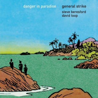 <img class='new_mark_img1' src='https://img.shop-pro.jp/img/new/icons10.gif' style='border:none;display:inline;margin:0px;padding:0px;width:auto;' />General Strike - Danger In Paradise (LP)