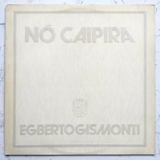Egberto Gismonti - No Caipira (LP)
