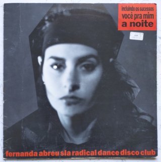 <img class='new_mark_img1' src='https://img.shop-pro.jp/img/new/icons50.gif' style='border:none;display:inline;margin:0px;padding:0px;width:auto;' />Fernanda Abreu - Sla Radical Dance Disco Club (LP)