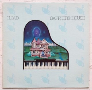 <img class='new_mark_img1' src='https://img.shop-pro.jp/img/new/icons50.gif' style='border:none;display:inline;margin:0px;padding:0px;width:auto;' />Iliad - Sapphire House (LP)