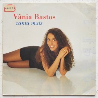 Vania Bastos - Canta Mais (LP)