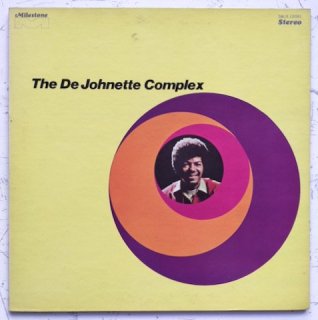 Jack De Johnette - The De Johnette Complex (LP)