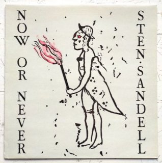 Sten Sandell - Now Or Never (LP)