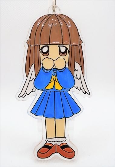 ときめきメモリアル アクリルキーホルダー(美樹原愛・制服