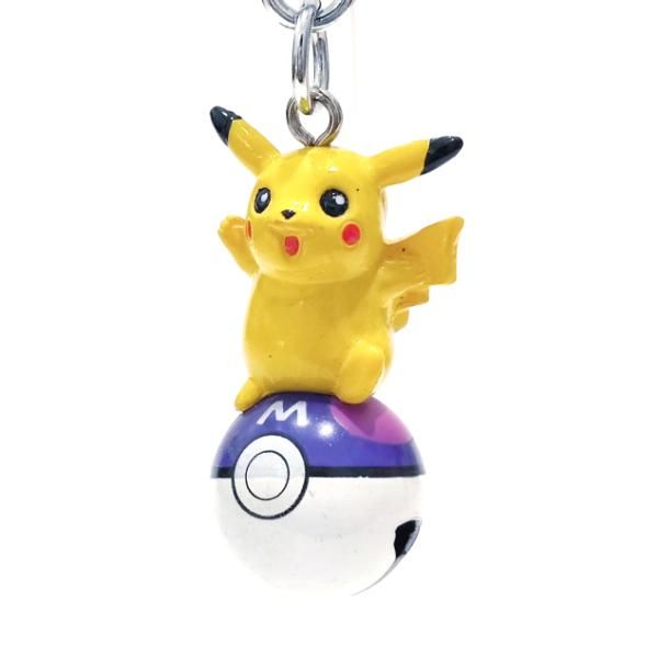 ポケットモンスター ポケ鈴コレクション ピカチュウ(立ち姿