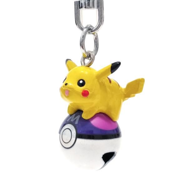 ポケットモンスター ポケ鈴コレクション ピカチュウ(四つんばい