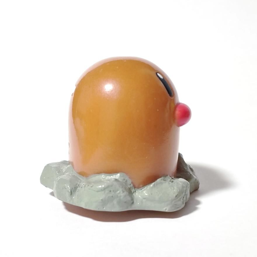 ポケットモンスター ソフビミニ貯金箱(ディグダ) - ようこそ