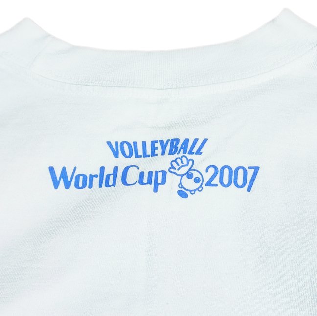 バボちゃん 1977年 バレーボール ワールドカップ ネクタイピン 白っぽかっ World Cup '77 VOLLEYBALL