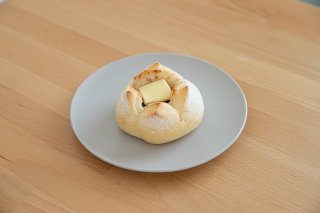 あんバター【高級食パン生地使用】