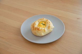 たまごパン【高級食パン生地使用】