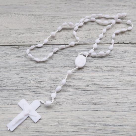 project comte ロザリオ　ネックレス シルバー ロザリオネックレス 75cm ARSY6M-VPL0171 - AVALANCHE