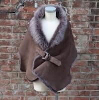 TheDelight MOUTON FUR STOLE ムートン ファー ストール