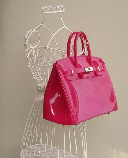 Jelly birkin online bag