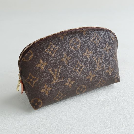 LOUIS VUITTON（ルイ ヴィトン）VINTAGE モノグラム 化粧ポーチ M47515