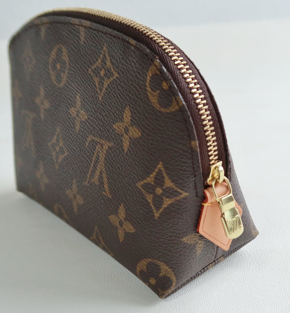 LOUIS VUITTON（ルイ ヴィトン）VINTAGE モノグラム 化粧ポーチ M47515