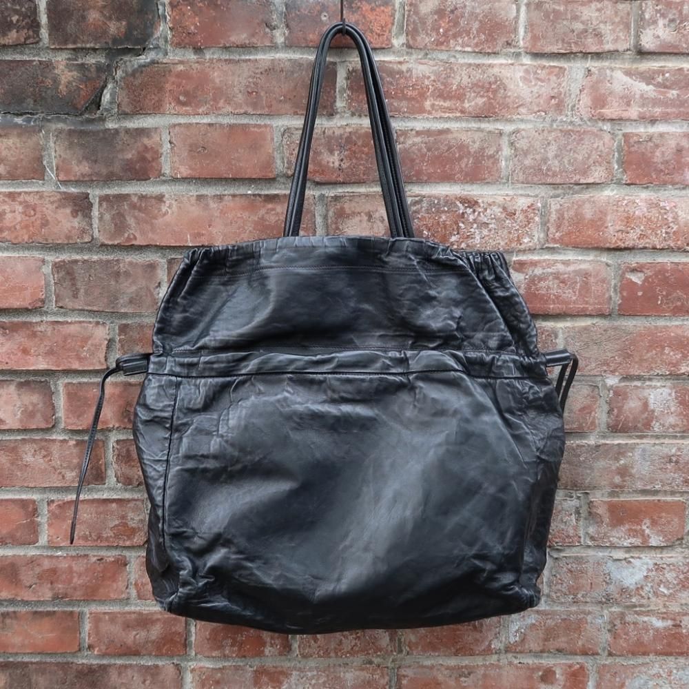 PRADA プラダ トートバッグ ショルダーバッグ レザー ヴィンテージ PRADA プラダ トートバッグ ショルダーバッグ レザー ヴィンテージ