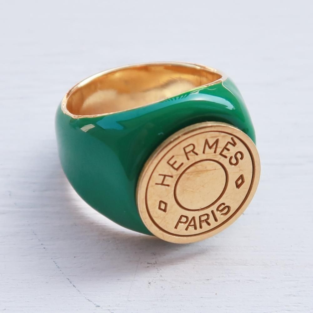 A】TheDelight BUTTON ARRANGE SET UP RING （ボタン用 リング