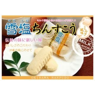 雪塩ちんすこう 24個入り（2個×12袋） - おきなわ屋産地直送センター