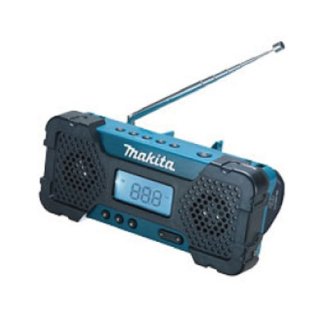 充電式ラジオ
MR051